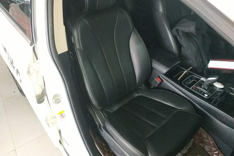 Used BYD Song MAX 2019 1.5T Automatic Smart Connect Ruiyi Sunroof Version 6 Seats China VI Standard