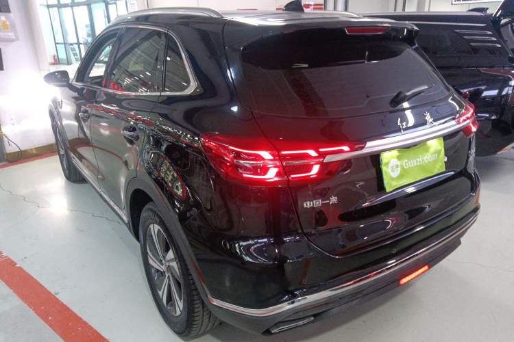 Used Hongqi HS5 2019 2.0T Smart Connect Flagship Edition