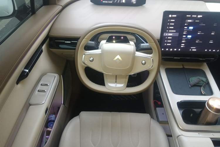 Used Hyptec HT 2023 670 Rear-Drive Ultra-High-Voltage NDA Version
