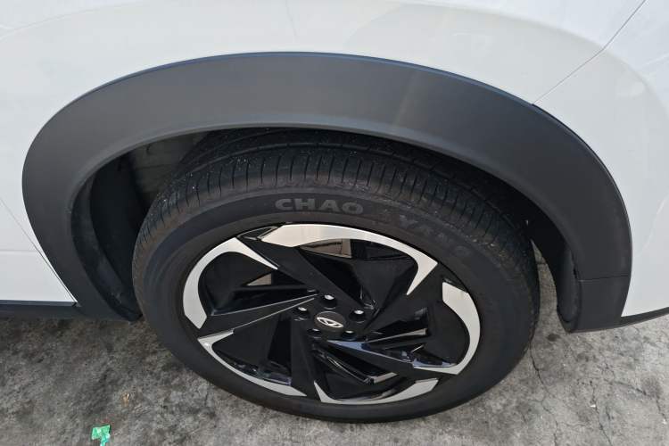 Used Chery Tiggo 7 C-DM 2025 1.5T 120KM Luxury Trim Right Front Wheel Hub