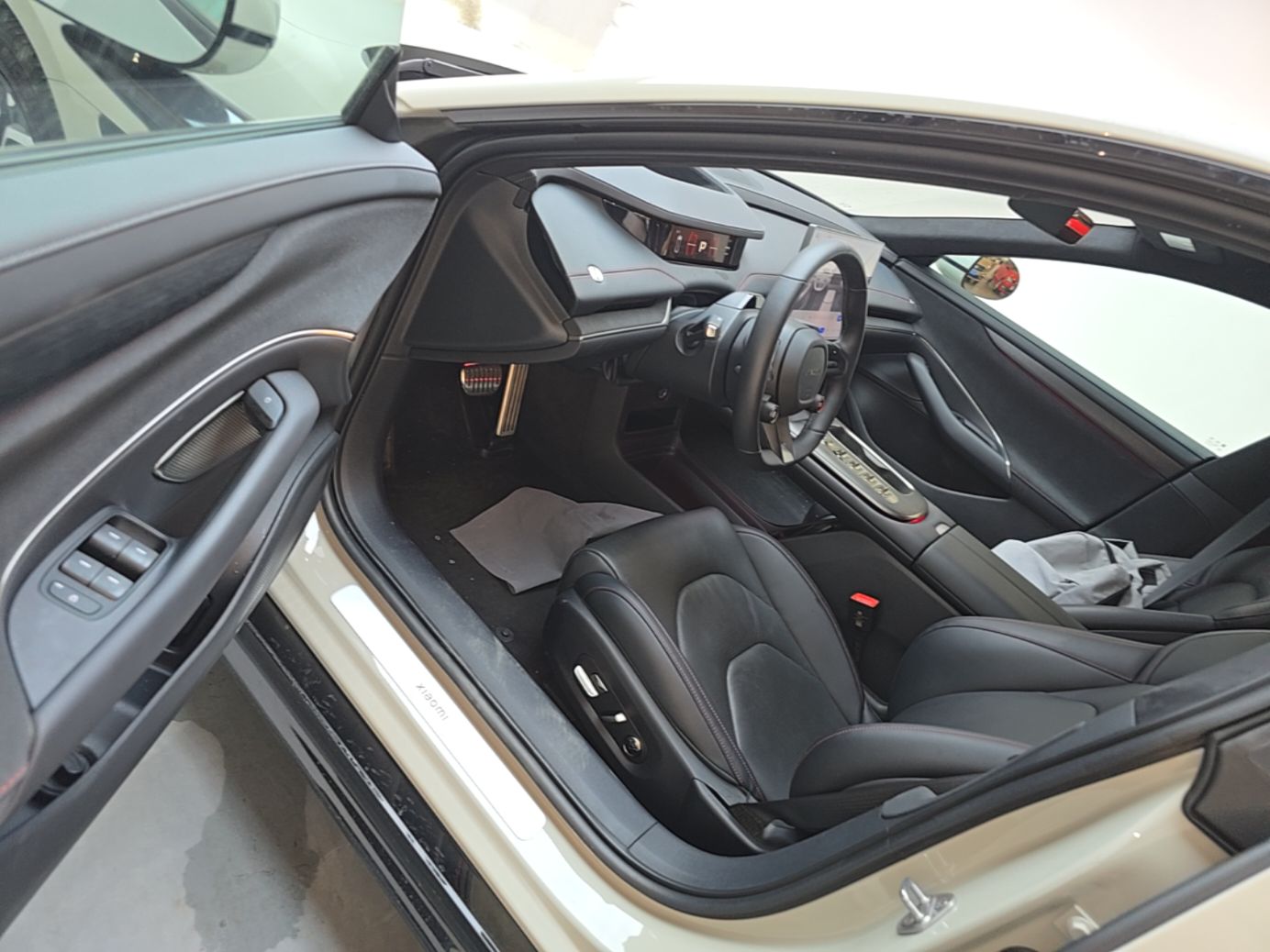 Xiaomi Auto SU7 2024 Four-Wheel Drive Ultra-Long Range Advanced Intelligent Driving Max Edition — снимка 18