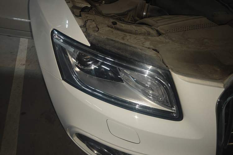 Used Audi Q5 2018 Collector's Edition 40 TFSI Ambition Model
