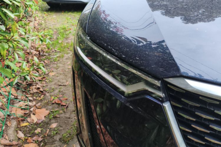 Used Cadillac XT6 2021 2.0T 7-Seater Two-Wheel-Drive Luxury Version
