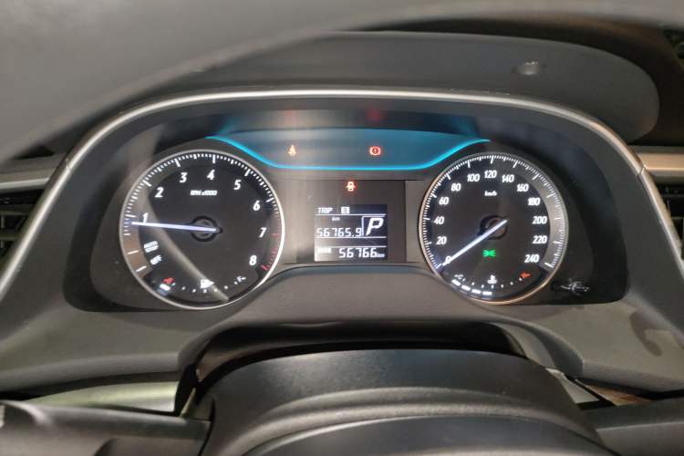 Used Buick GT 2019 15T Dual-Clutch Advanced Version China VI Standard