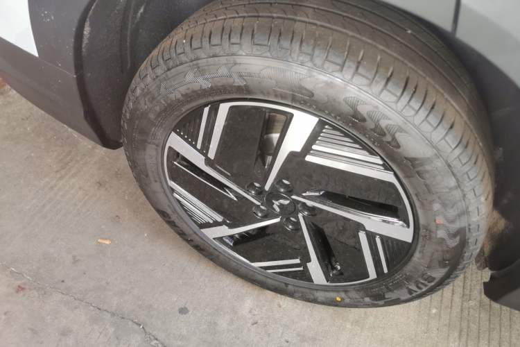 Used Wuling Xingguang S 2024 130 km Flagship Version