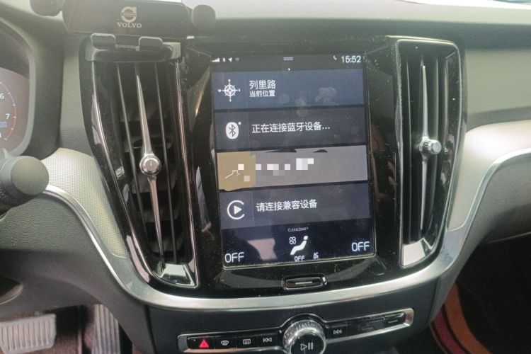 Used Volvo S60 2020 T4 Zhiyuan Luxury Edition