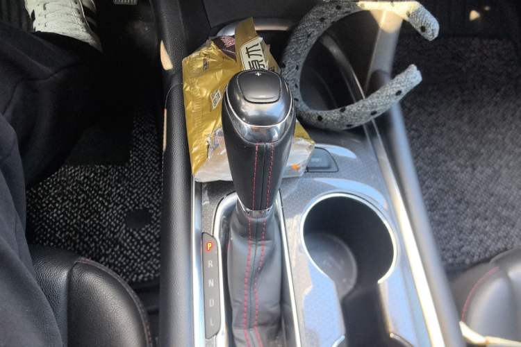 Used Chevrolet Malibu XL 2020 Redline 550T Automatic RuiLian Edition