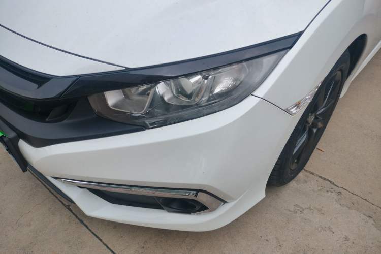 Used Honda Civic 2019 220TURBO CVT Dynamic Edition China VI