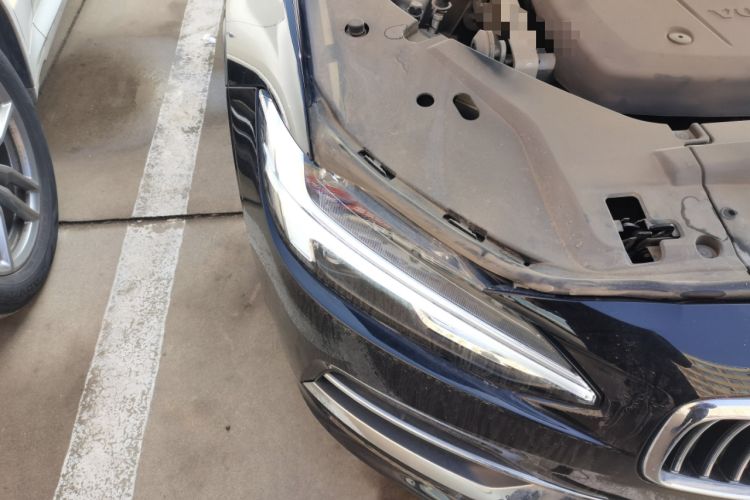 Used Volvo S90 2019 T5 Zhiyi Edition