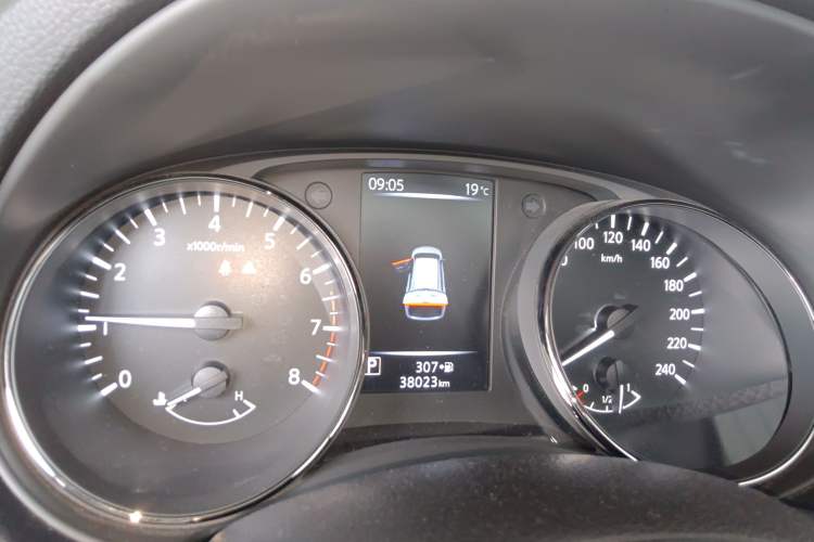 Used Nissan X-Trail 2021 2.0L CVT 2WD XL ITS Comfort Commemorative Edition Instrument Cluster