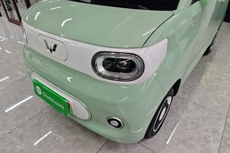 Used Wuling Hongguang MINIEV 2024 3rd Generation 215km Youth Edition