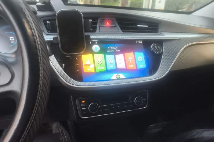 Used Geely Auto Emgrand New Energy 2022 EV Pro Ride-Hailing Version Lithium Iron Phosphate