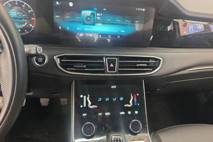 Used JETOUR X90 2020 1.5T Manual Shadow Joy Version 5 Seats
