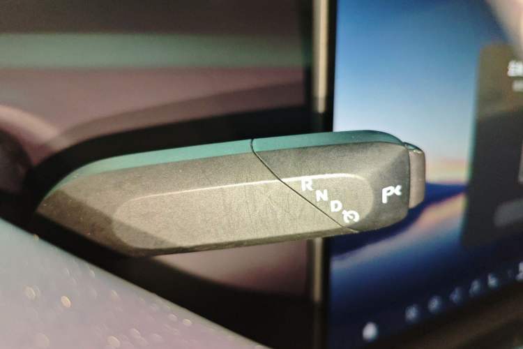 Used Avatr 06 2025 Ultra Pure Electric Edition Gear Lever