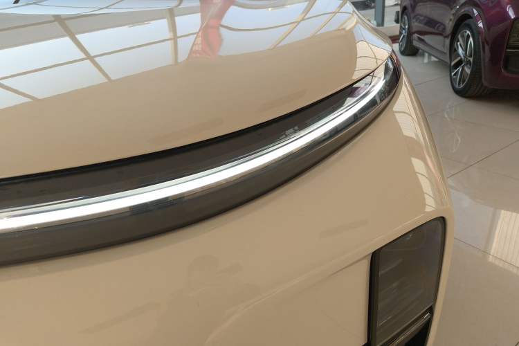 Used Li Auto L7 2023 Pro Model
