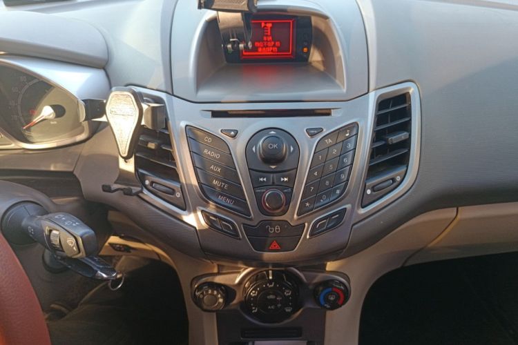 Used Ford Fiesta 2011 Hatchback 1.5L Automatic Fashion Edition