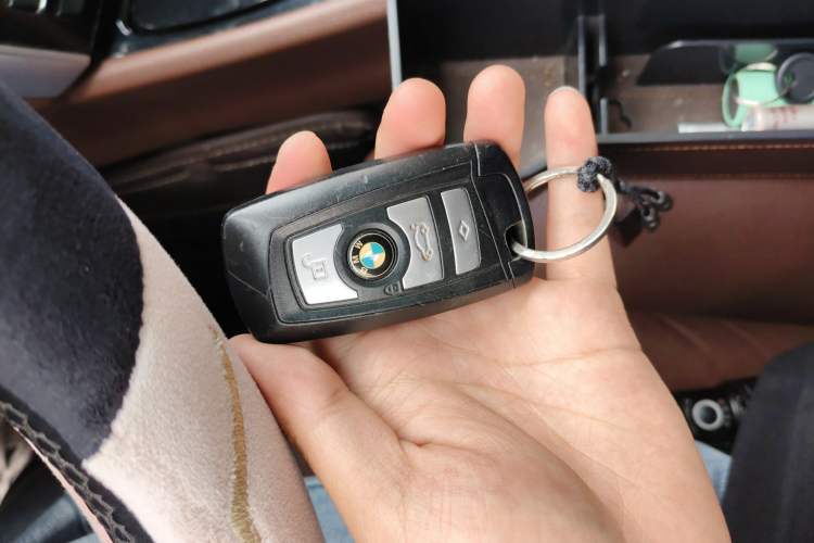 Used BMW 5 Series GT 2010 535i Leading Model Vehicle Key