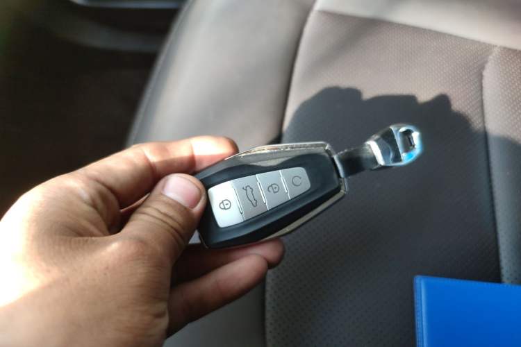 Used Geely Auto Jiajie 2021 1.8TD DCT Luxury Model
