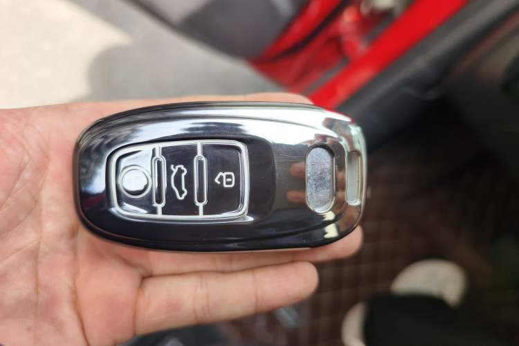 Used Audi A3 2014 Limousine 35 TFSI Automatic Fashion Model