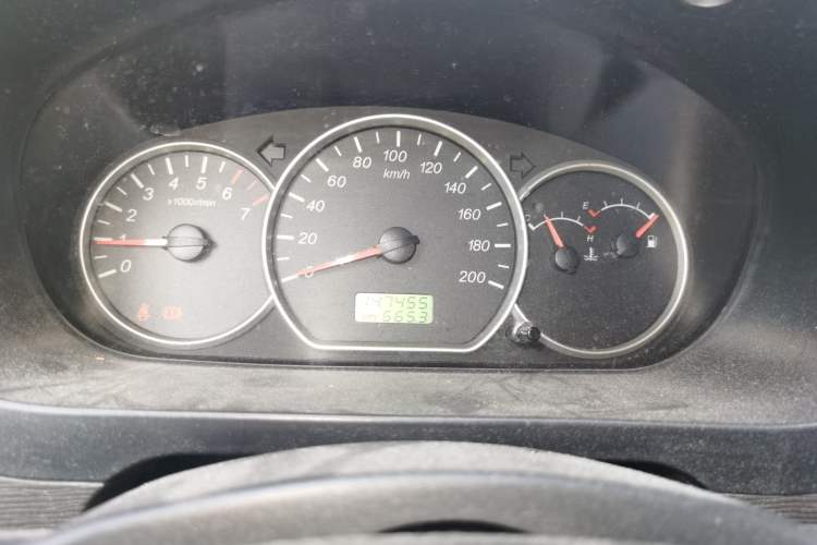 Used Wuling Hongguang 2015 1.2L S Base Model China V Standard
