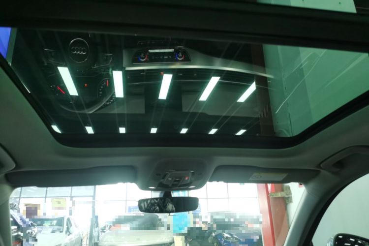 Used Audi A4L 2018 30th Anniversary Edition 40 TFSI Trendy Model
