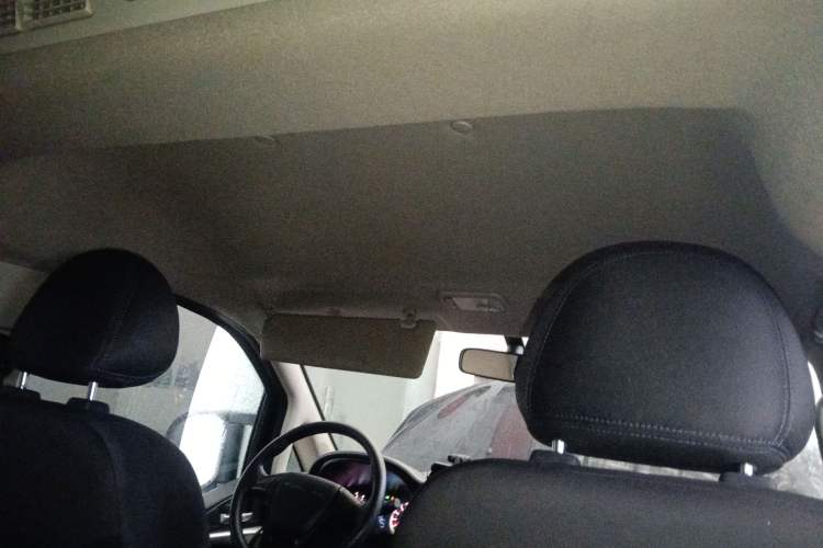 Used FORTHING Lingzhi 2023 M5L 1.6L Comfort Edition 7-Seater