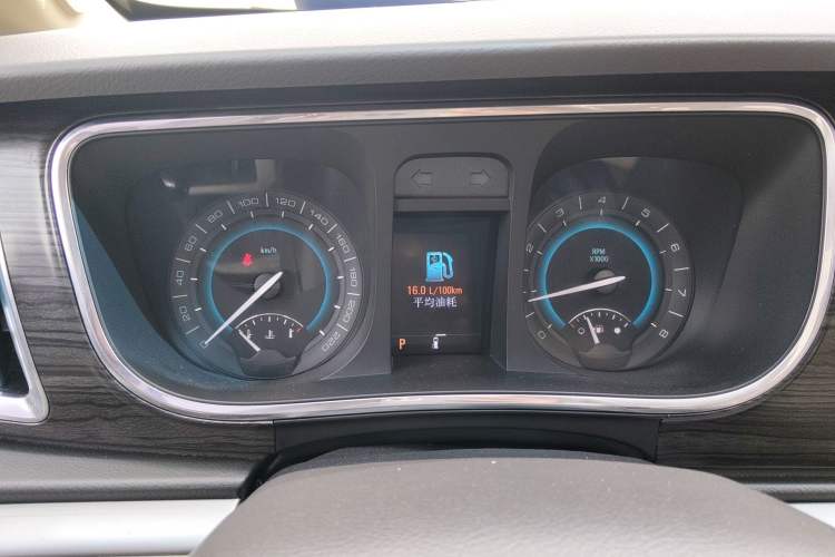 Used Buick GL8 2011 3.0L XT Luxury Business Flagship Edition
