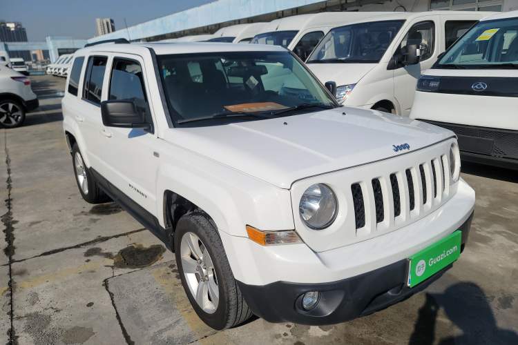 Used Jeep Patriot 2014 2.4L Sport Edition