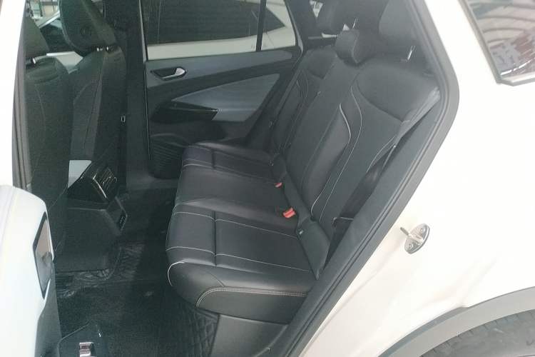 Used Volkswagen ID.4 X 2024 Pure & Smart Edition Left Rear Seat