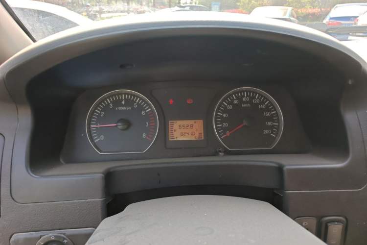 Used FORTHING Lingzhi 2016 M3 1.6L 7-Seater Luxury Model China V Standard