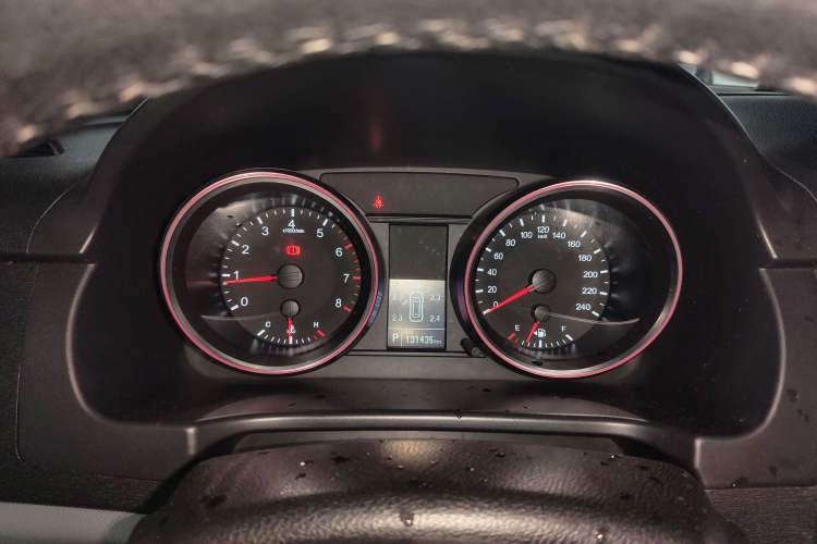 Used Haval H6 2015 Sport Edition 1.5T Automatic Two-Wheel Drive Luxury Model