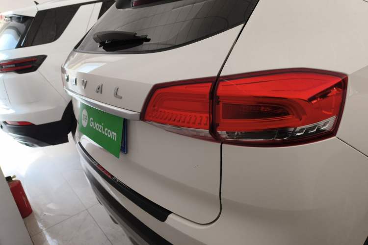 Used Haval H2s 2018 Blue Label 1.5T Dual-Clutch Elite Model
