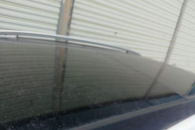 Used Zotye T600 2014 2.0T DCT Luxury Version