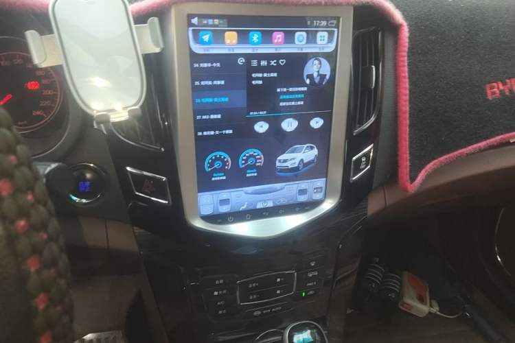 Used BYD Surui 2015 1.5L Automatic Luxury Model
