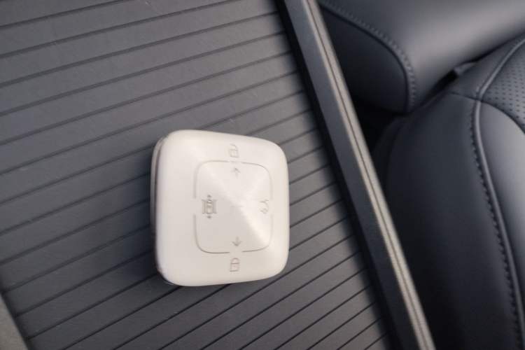 Used Zeekr X 2025 Four-Seater Rear-Drive Cube Version