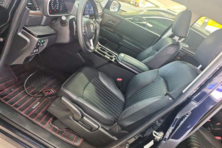 Used Honda Odyssey 2024 2.0L eHEV Sharp & Enjoy Edition