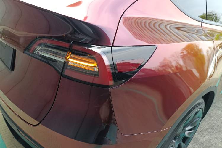 Used Tesla Model Y 2022 Rear-Wheel-Drive Version
