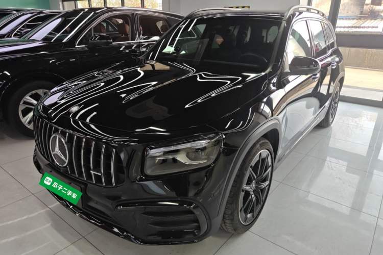 Used Mercedes-Benz GLB AMG 2024 AMG GLB 35 4MATIC