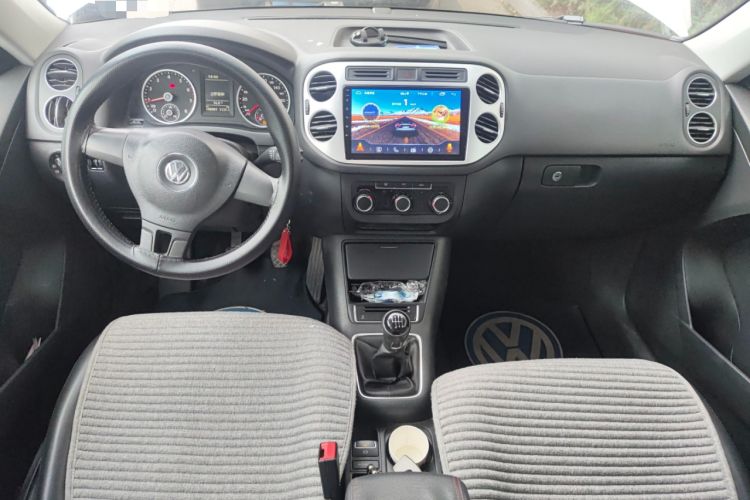 Used Volkswagen Tiguan 2013 1.8TSI Manual Two-Wheel Drive Trend Edition
