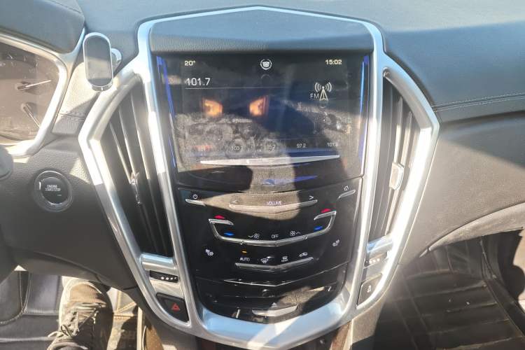 Used Cadillac SRX 2012 3.0L Elite Edition
