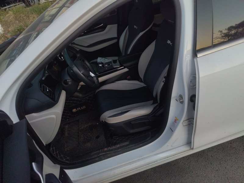 Used BYD Qin PLUS 2023 Champion Edition DM-i 55KM Leading Model — 12