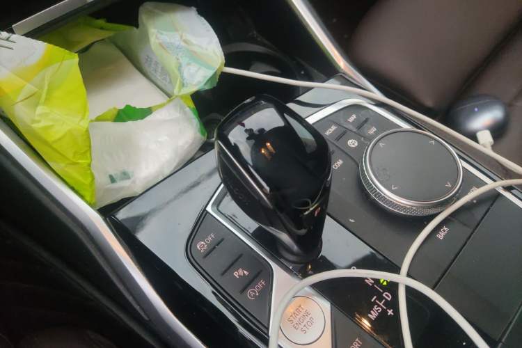 Used BMW 3 Series 2020 320Li M Sport Package
