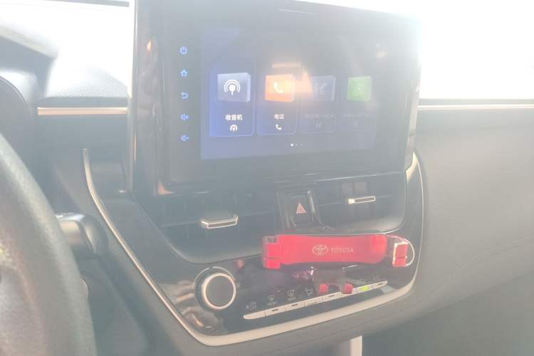 Used Toyota FRONTLANDER 2022 2.0L CVT Leading Edition