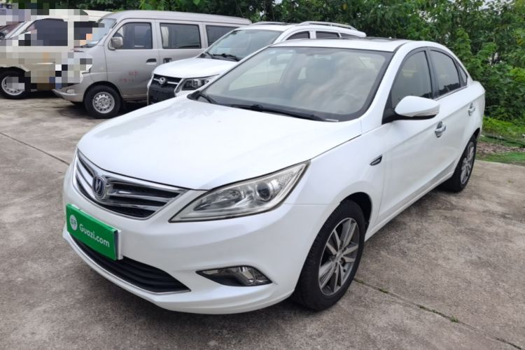 Used CHANGAN Eado 2015 1.6L Manual Luxury Model China V Standard