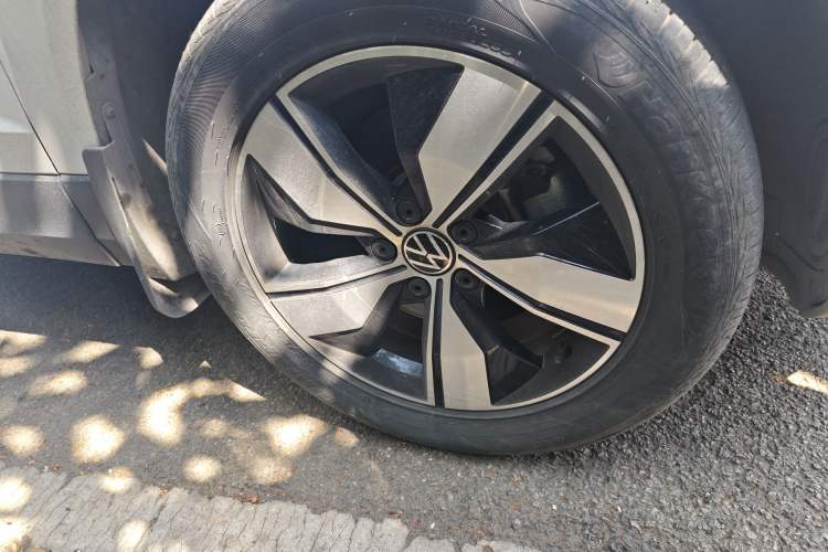 Used Volkswagen Tharu 2021 280TSI Two-Wheel Drive Comfort Edition