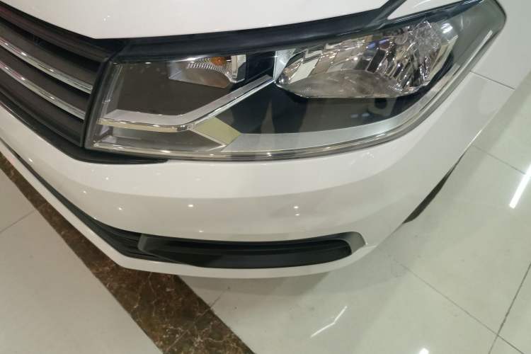 Used Volkswagen Santana 2019 1.5L Automatic Fashion Edition China VI Left Front Headlight