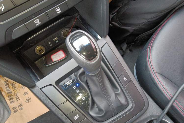 Used Hyundai Elantra (6th Generation / Lingdong) 2018 1.4T Dual-Clutch Xuan Dong · Dynamic Edition
