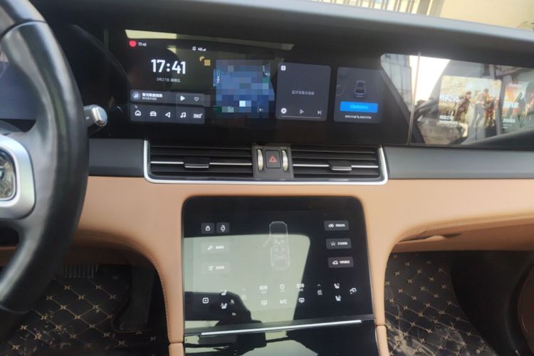 Used Li Auto ONE 2021 Extended-Range 6-Seater Version
