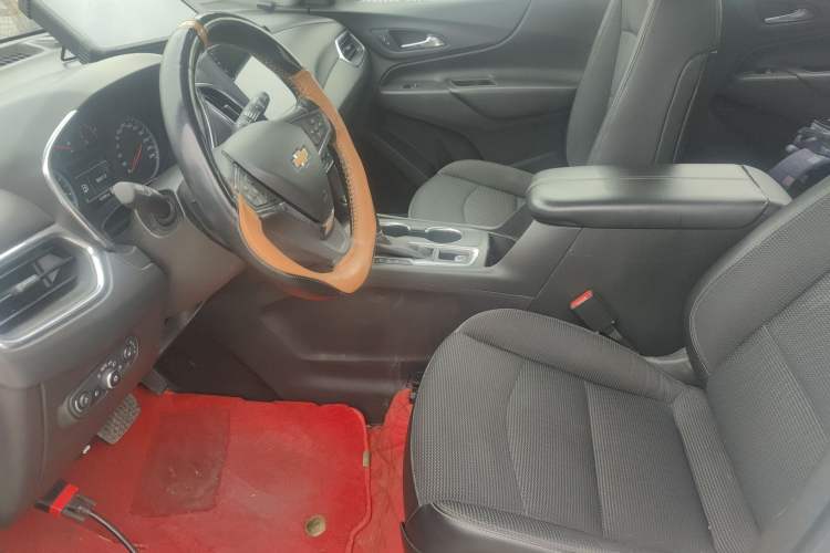 Used Chevrolet Equinox 2018 535T Automatic Chijie Edition