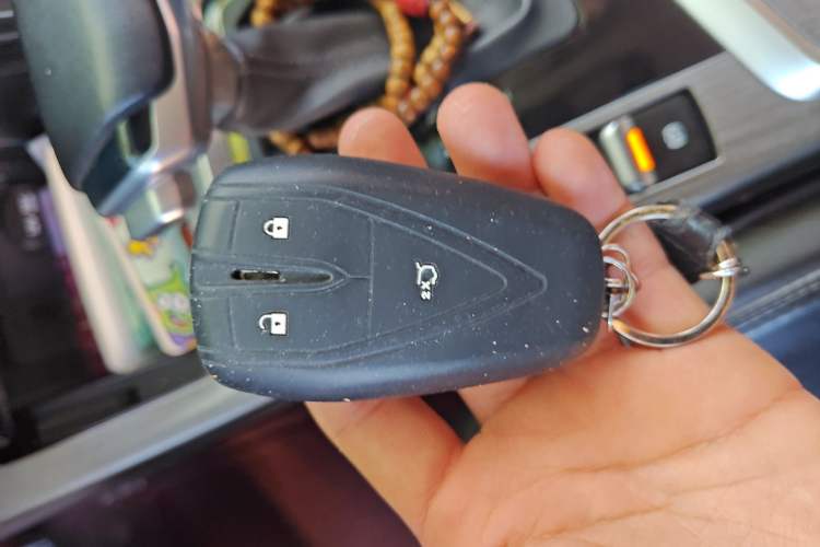 Used CHANGAN CS55PLUS 2021 Blue Whale Edition 1.5T DCT Prestige Model
